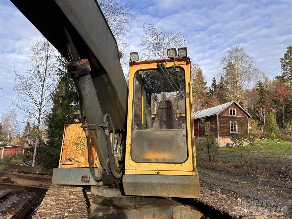 Åkerman H14 Koparki gąsienicowe