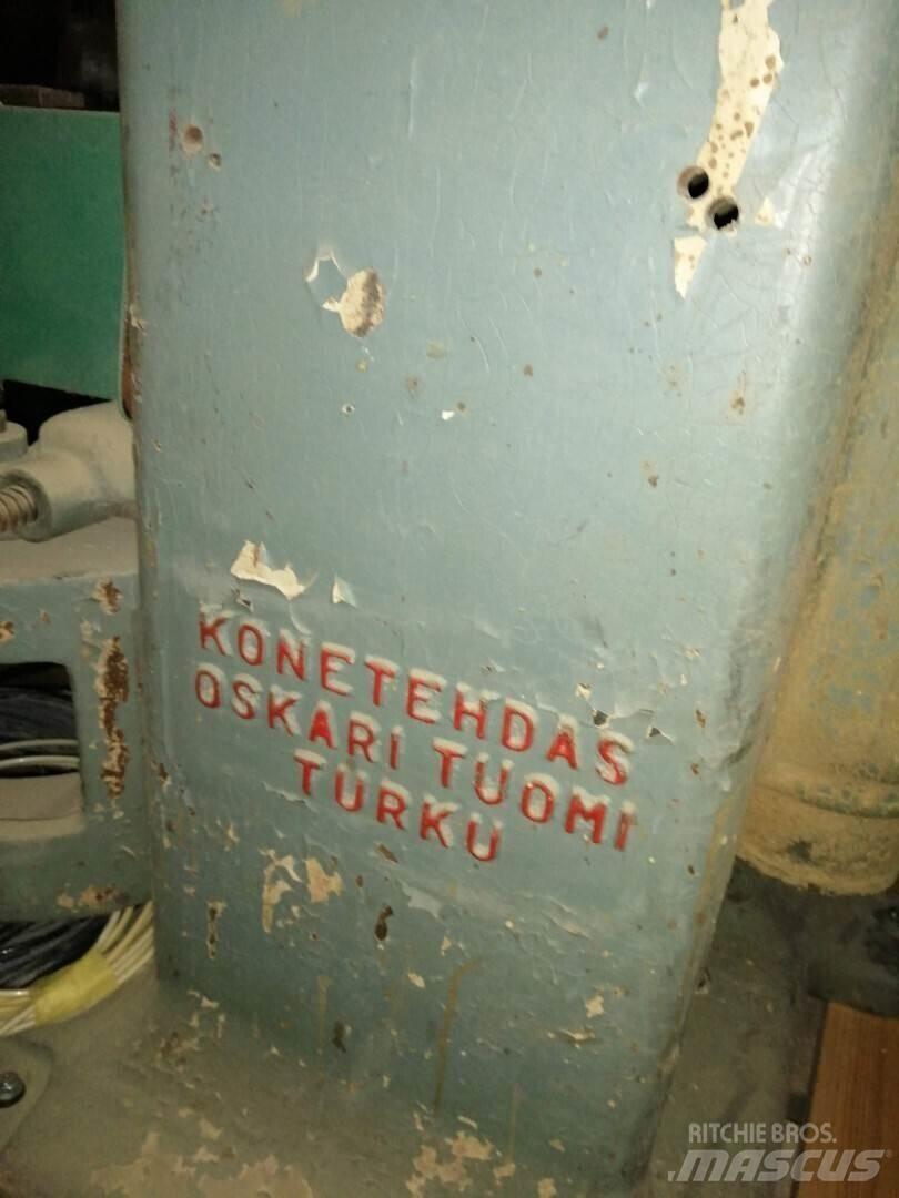  Alajyrsin Inne akcesoria
