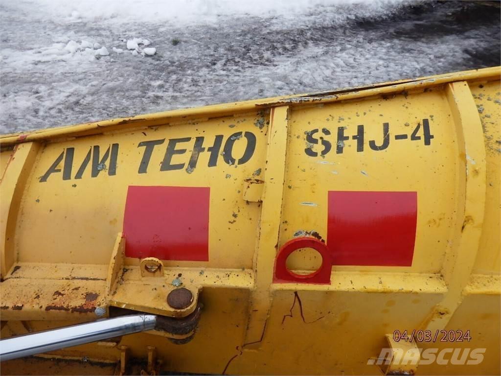 AM Teho SHJ-4 Inny sprzęt drogowy i odśnieżający