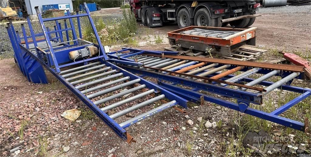  Arkistosilppuri Komunalne - Inne