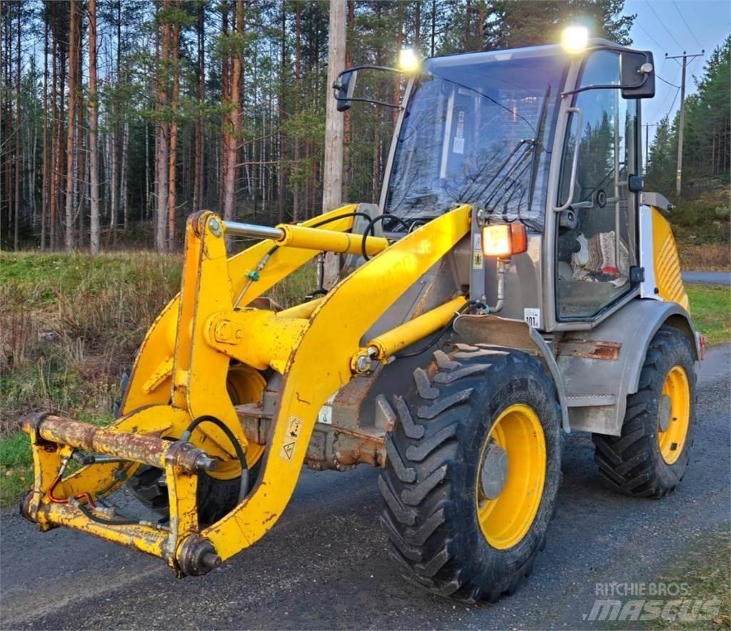 Atlas AR60 Ładowarki kołowe