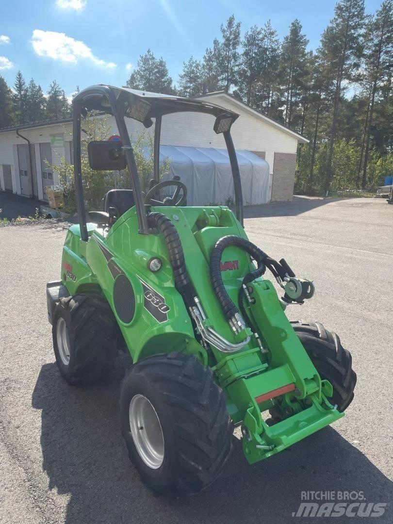 Avant 630 Maszyny rolnicze - Inne