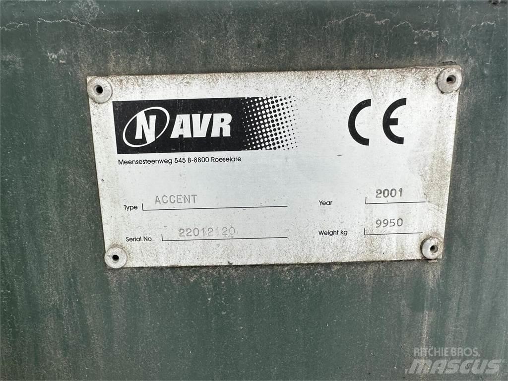 AVR Accent Maszyny rolnicze - Inne