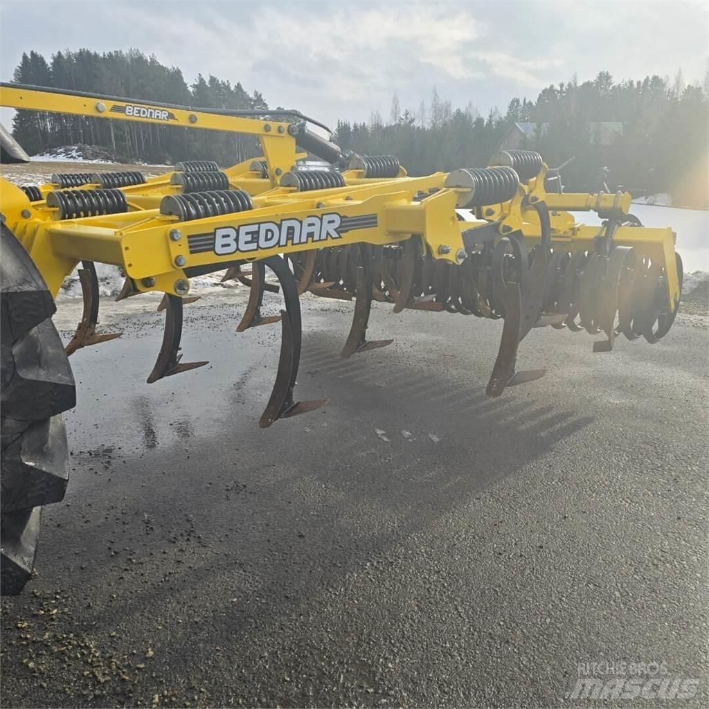 Bednar FN 3500 Kultywatory