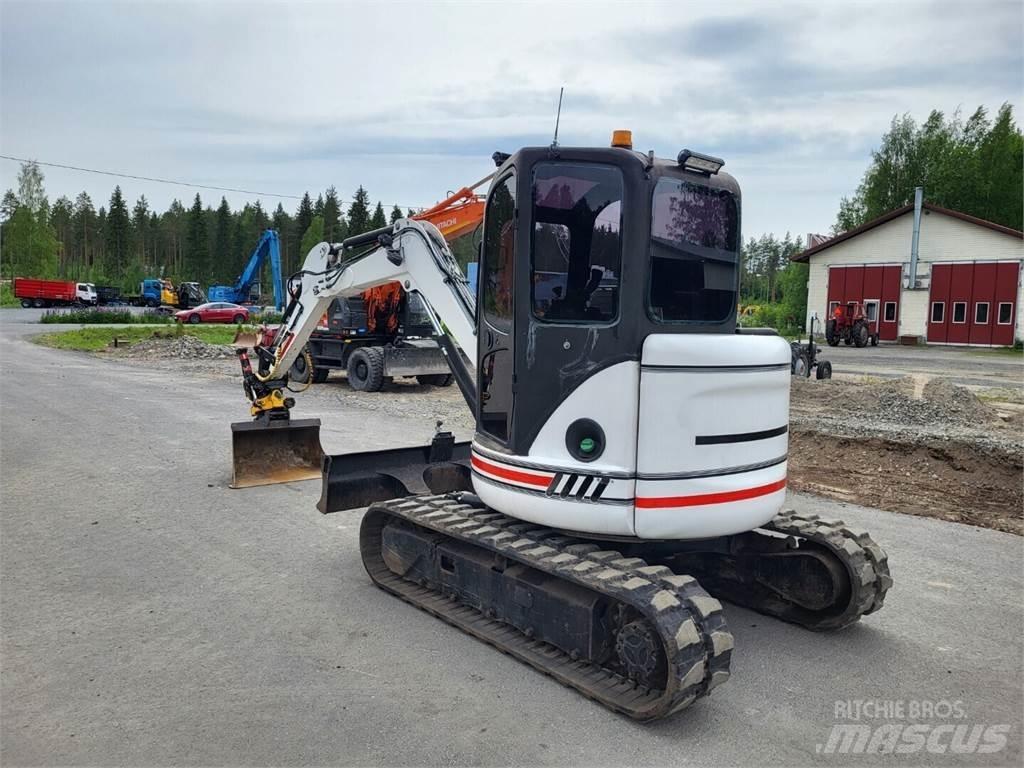 Bobcat 435H Minikoparki