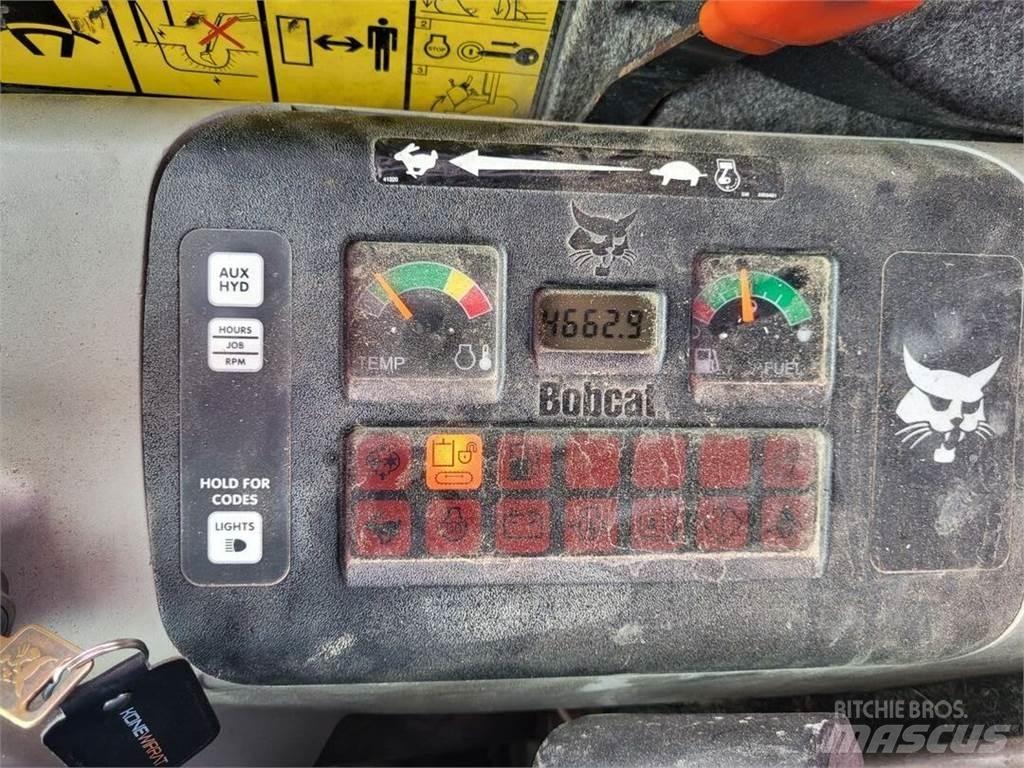 Bobcat 435H Minikoparki