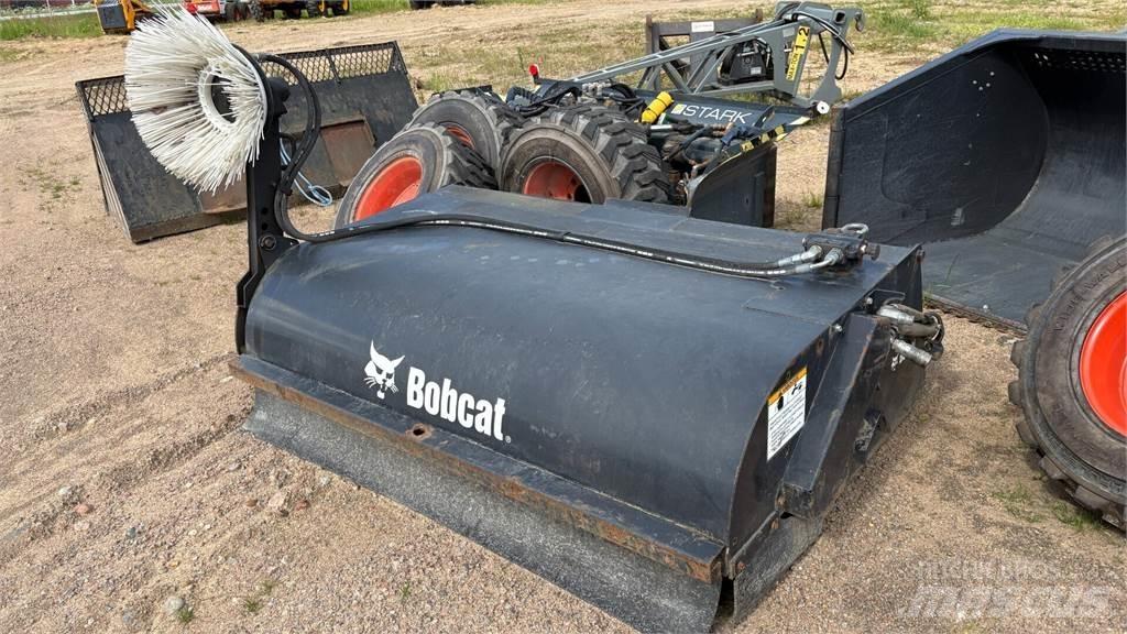 Bobcat S650 Ładowarki burtowe