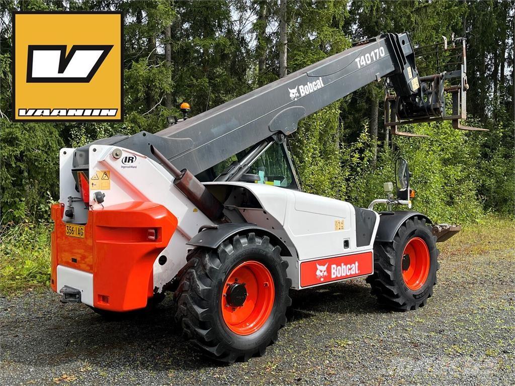 Bobcat T40170 Ładowarki teleskopowe