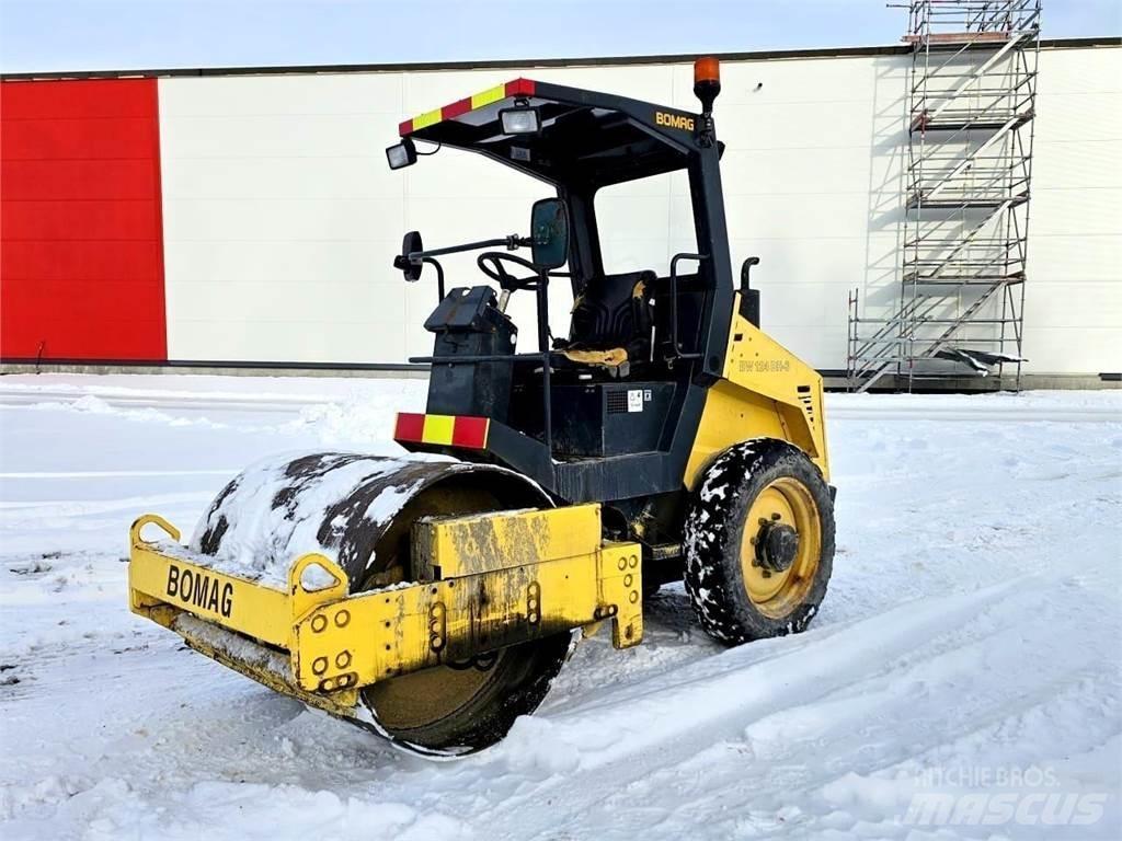Bomag BW 124 DH-3 Maszyny budowlane - Inne