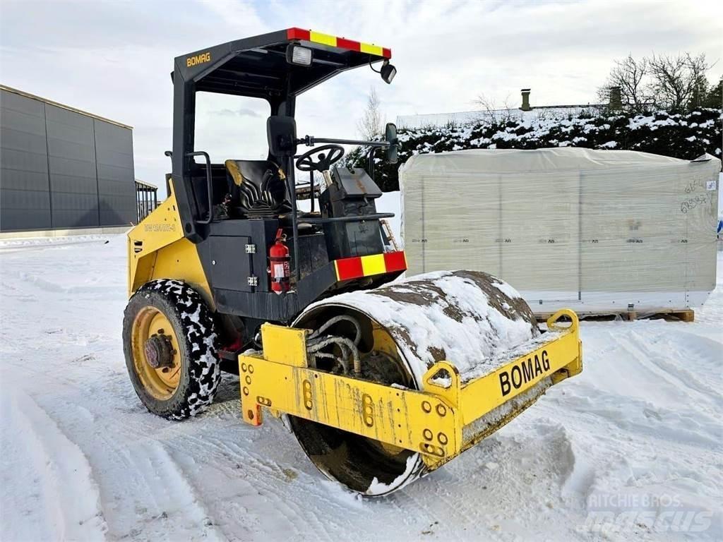 Bomag BW 124 DH-3 Maszyny budowlane - Inne