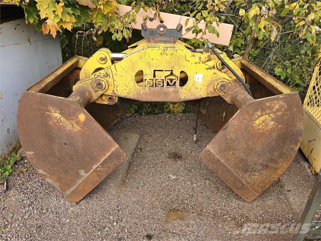 BSV Kahmari Inny sprzęt do załadunku i kopania