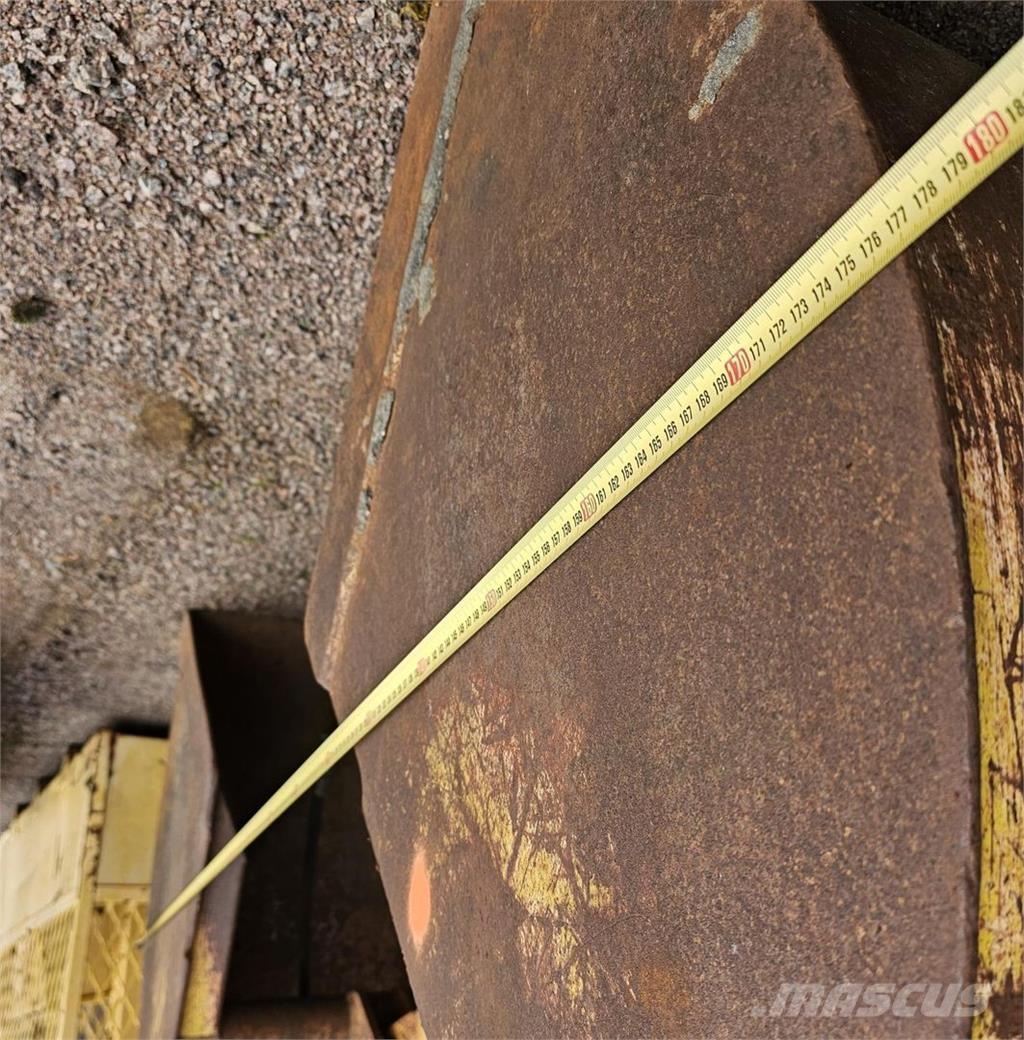 BSV Kahmari Inny sprzęt do załadunku i kopania