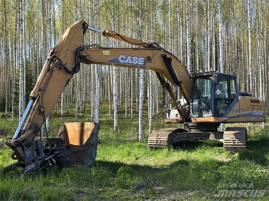 CASE CX 240 B Koparki gąsienicowe