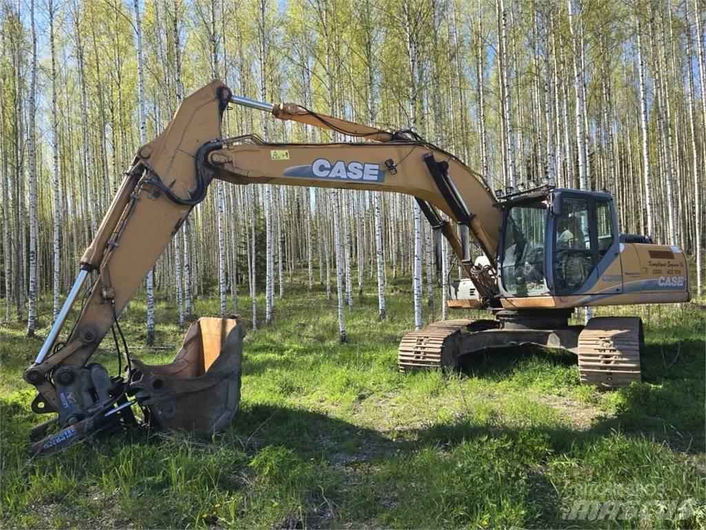 CASE CX 240 B Koparki gąsienicowe