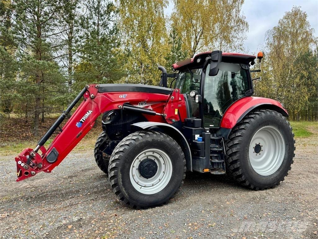 Case IH 165 Puma Ciągniki rolnicze