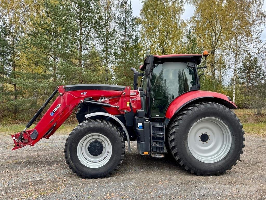 Case IH 165 Puma Ciągniki rolnicze