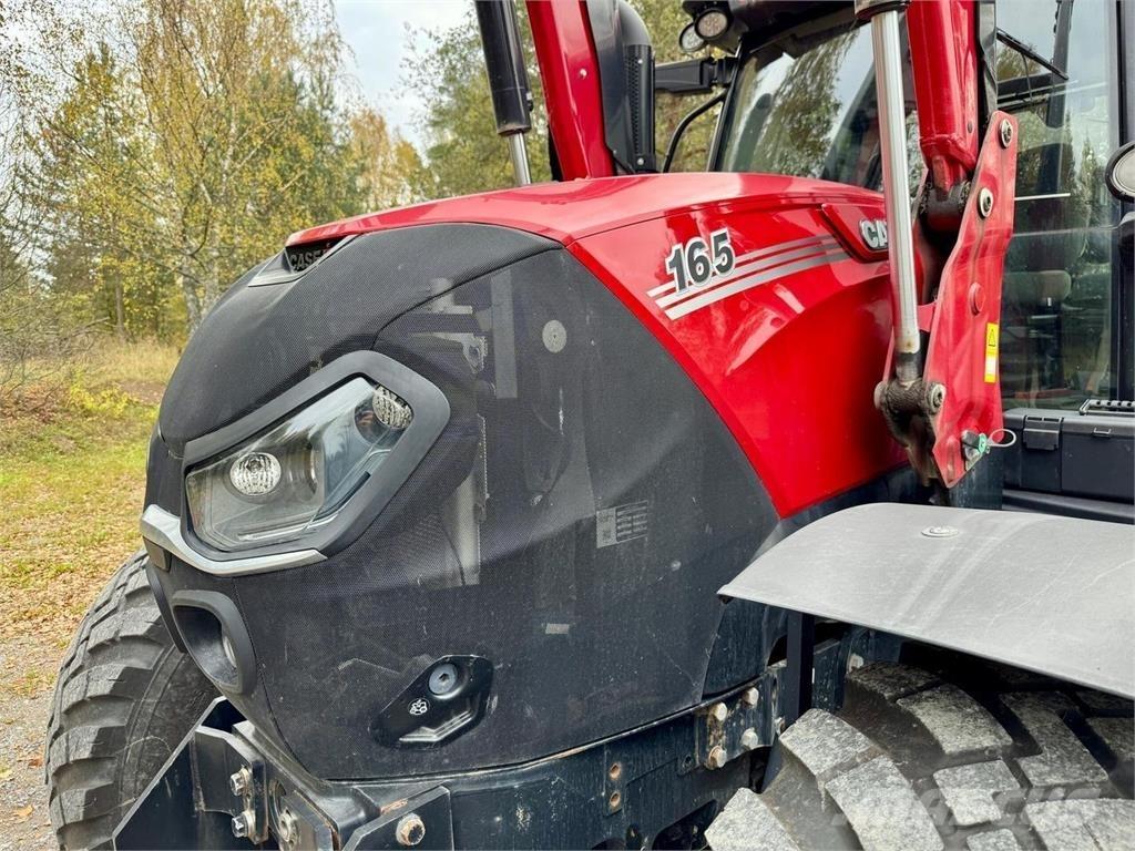Case IH 165 Puma Ciągniki rolnicze