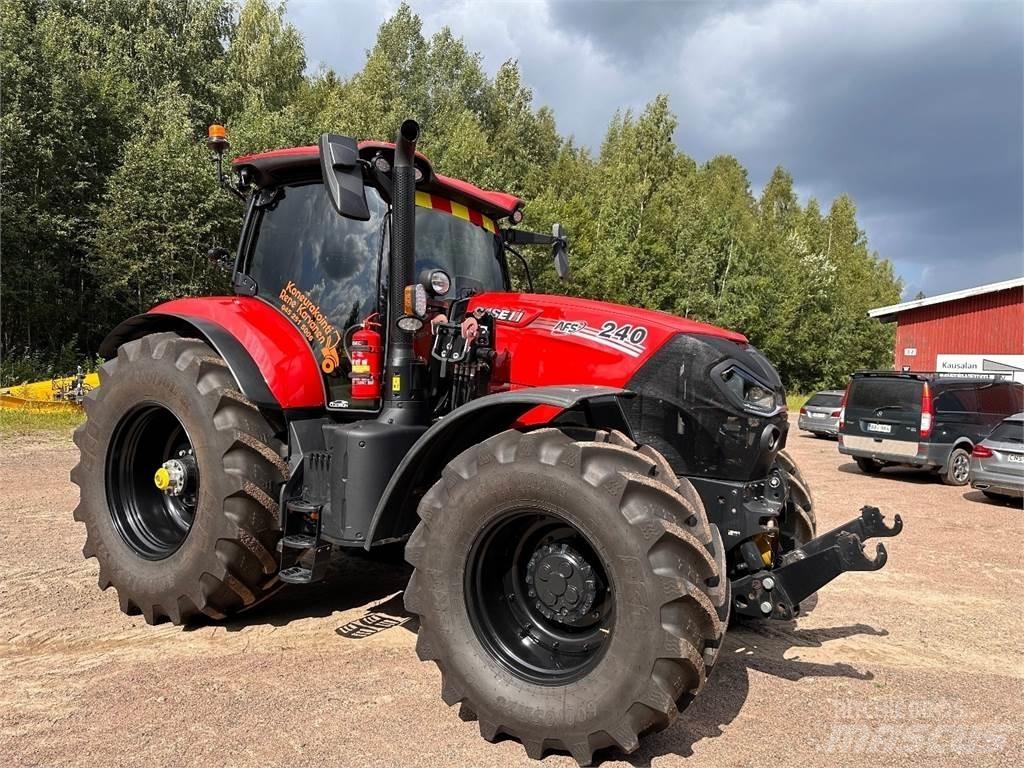 Case IH 240 Ciągniki rolnicze