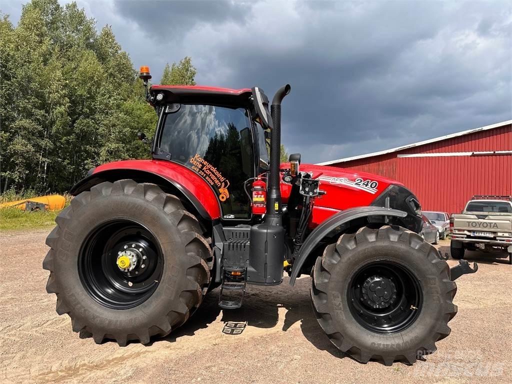 Case IH 240 Ciągniki rolnicze