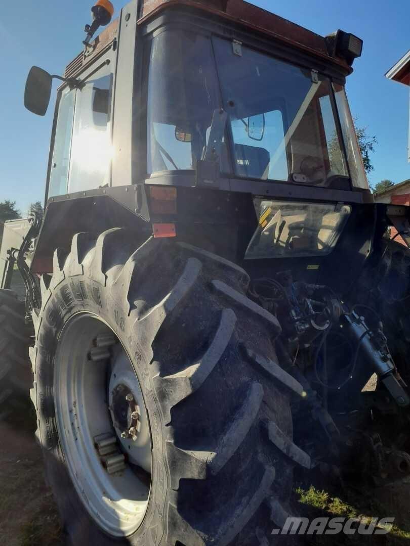 Case IH 4240 Ciągniki rolnicze
