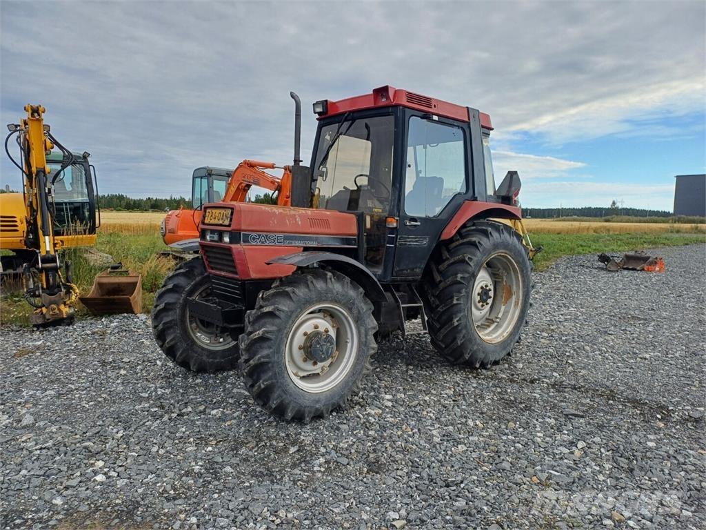 Case IH 685XL Ciągniki rolnicze