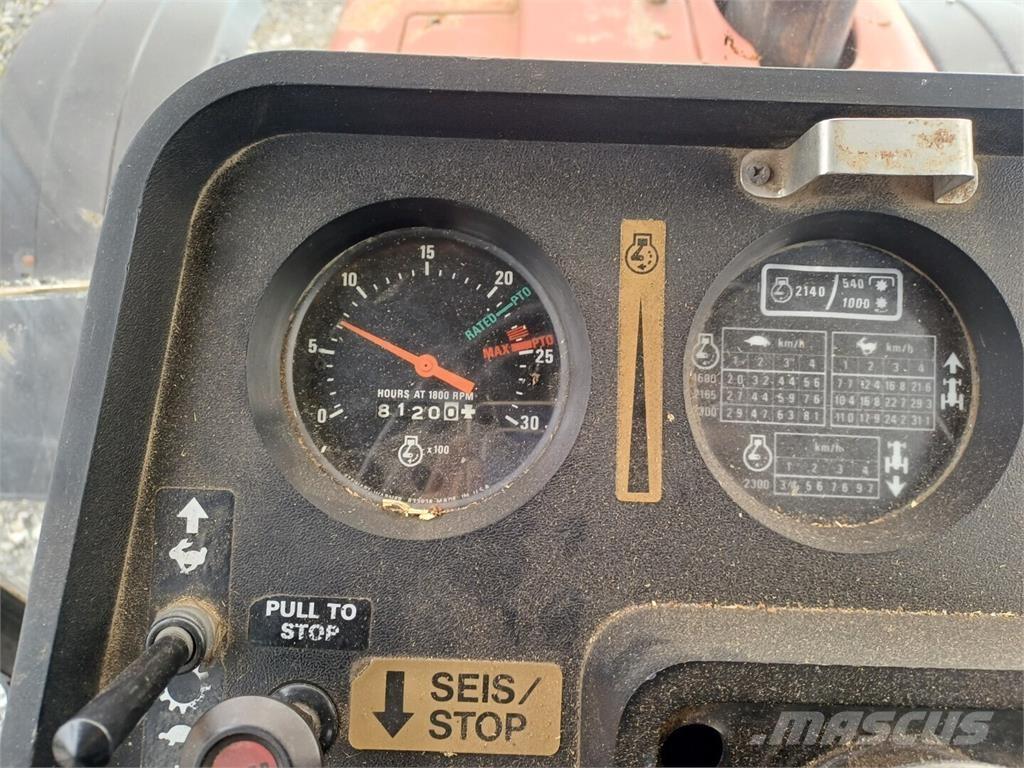 Case IH 685XL Ciągniki rolnicze