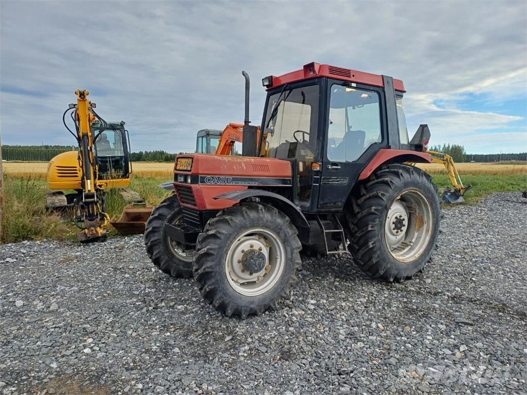 Case IH 685XL Ciągniki rolnicze