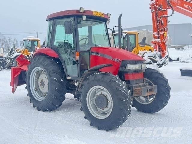Case IH Jx90 Ciągniki rolnicze