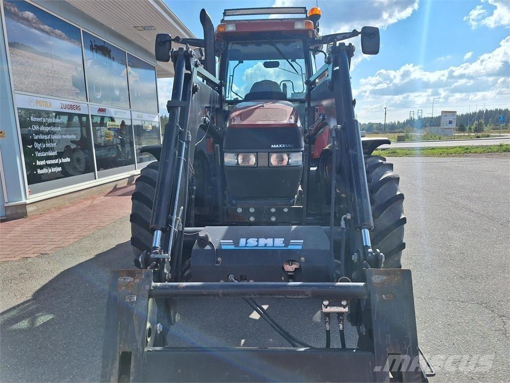 Case IH MXM 140 Ciągniki rolnicze