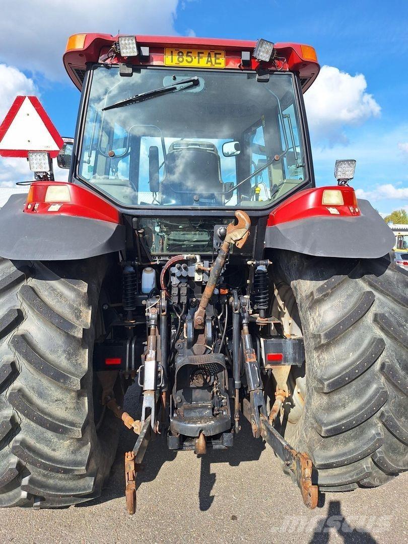 Case IH MXM 140 Ciągniki rolnicze
