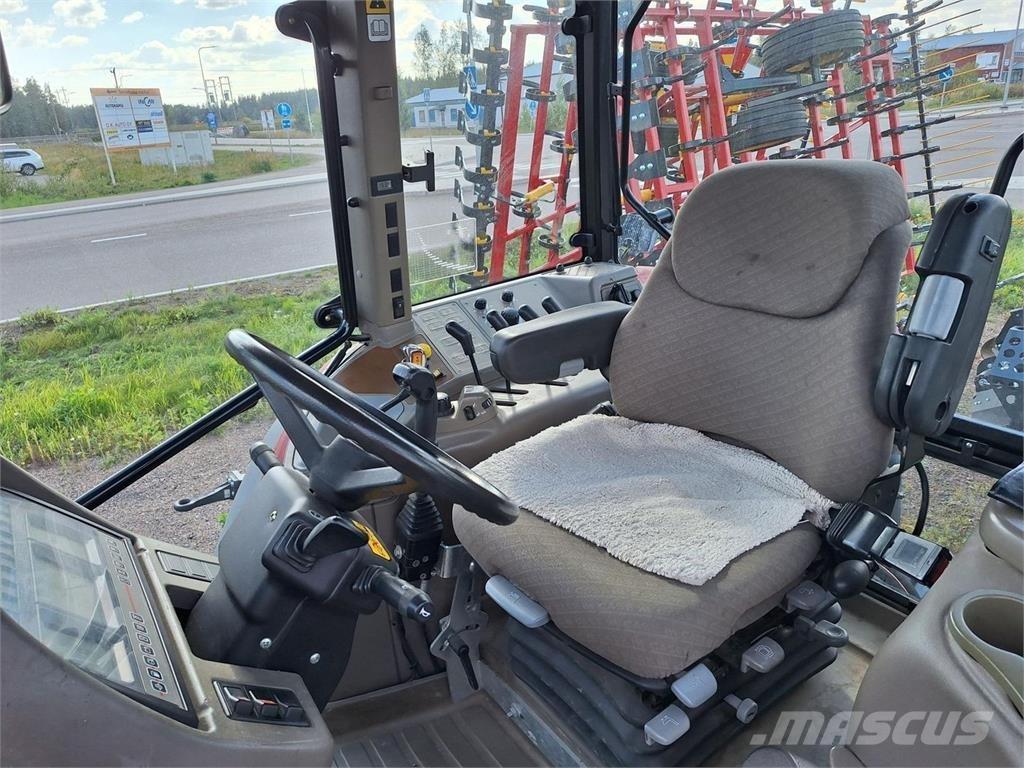 Case IH MXM 140 Ciągniki rolnicze