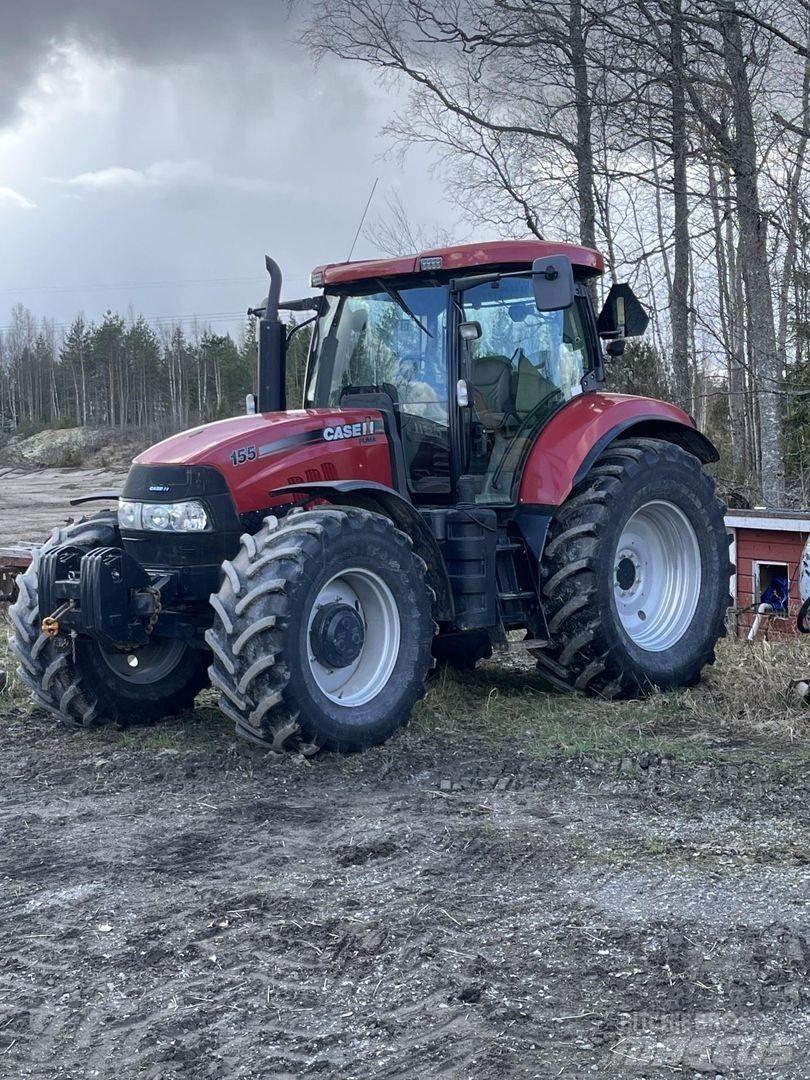 Case IH Puma 155 Ciągniki rolnicze