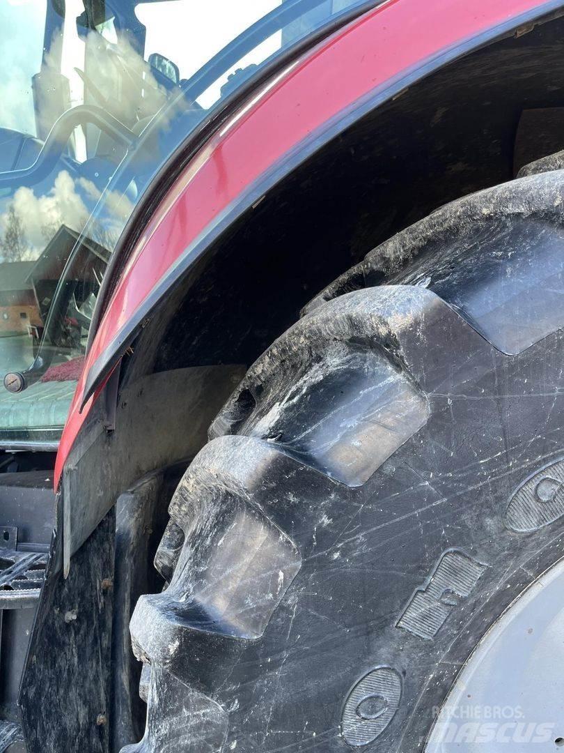 Case IH Puma 155 Ciągniki rolnicze