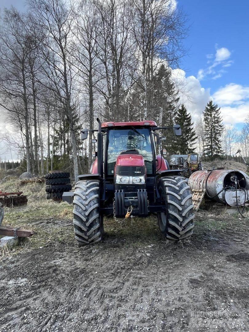 Case IH Puma 155 Ciągniki rolnicze