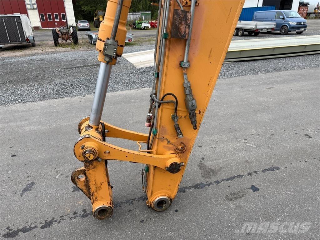 CASE WX185 Koparki kołowe