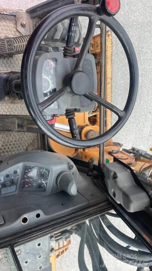 CASE WX90 Koparki kołowe