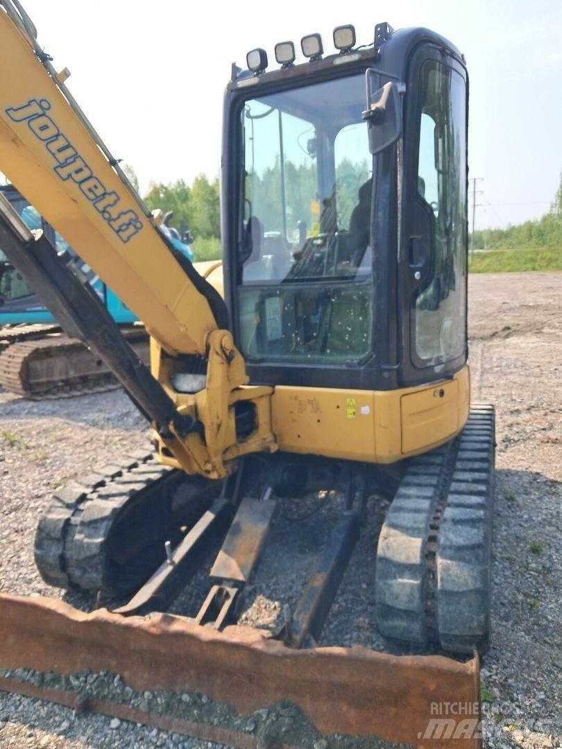 CAT 305 Minikoparki