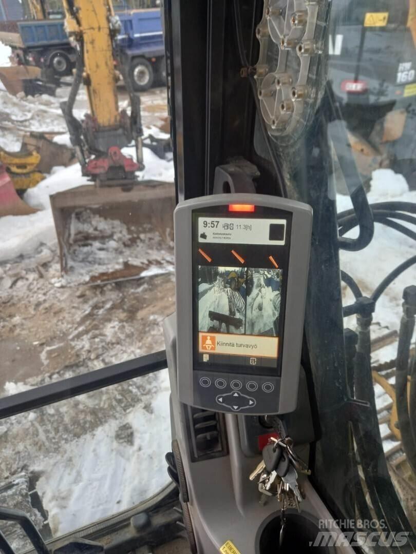 CAT 315 flcr Koparki gąsienicowe