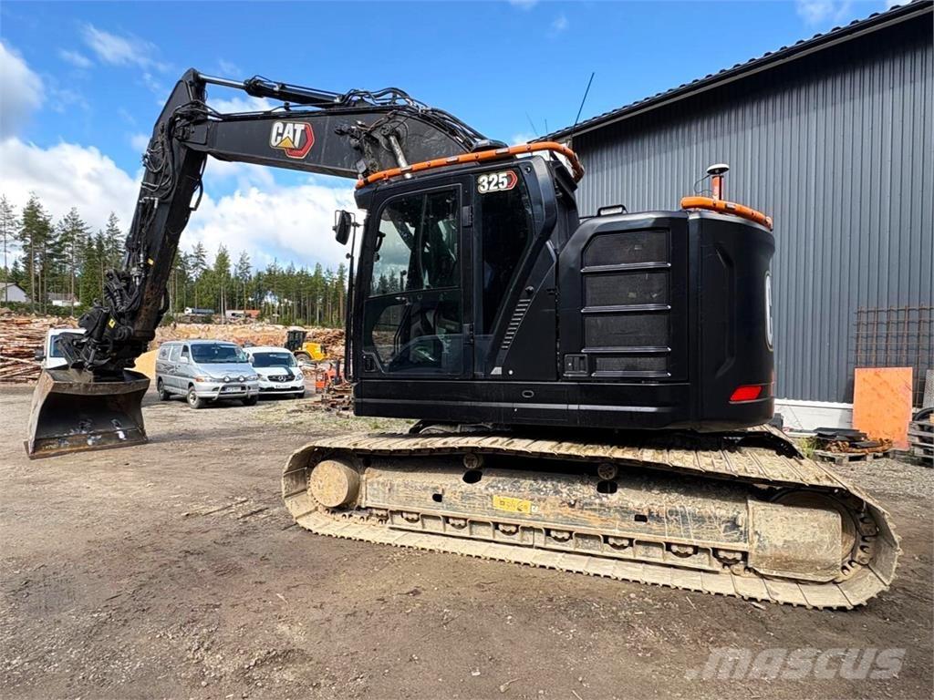 CAT 325 Koparki gąsienicowe