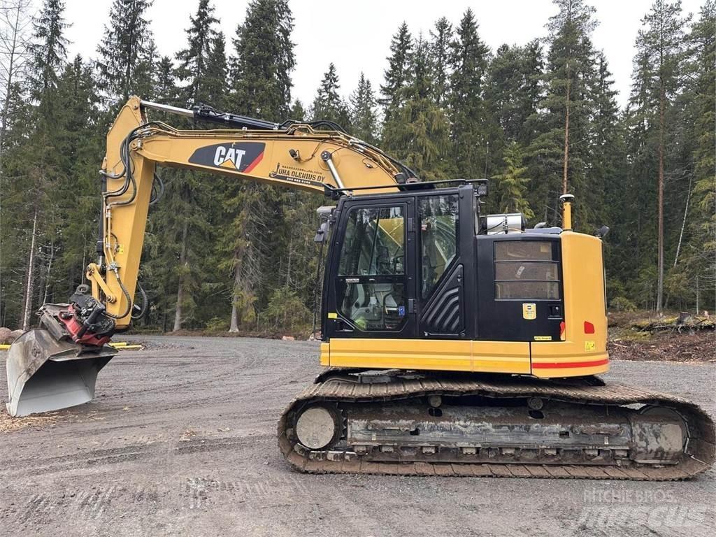 CAT 325F Koparki gąsienicowe