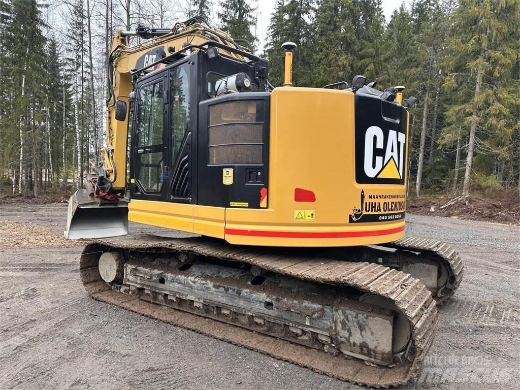 CAT 325F Koparki gąsienicowe