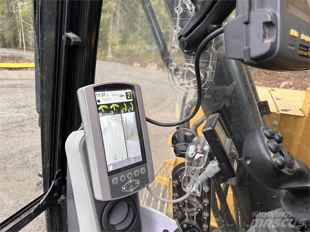 CAT 325F Koparki gąsienicowe