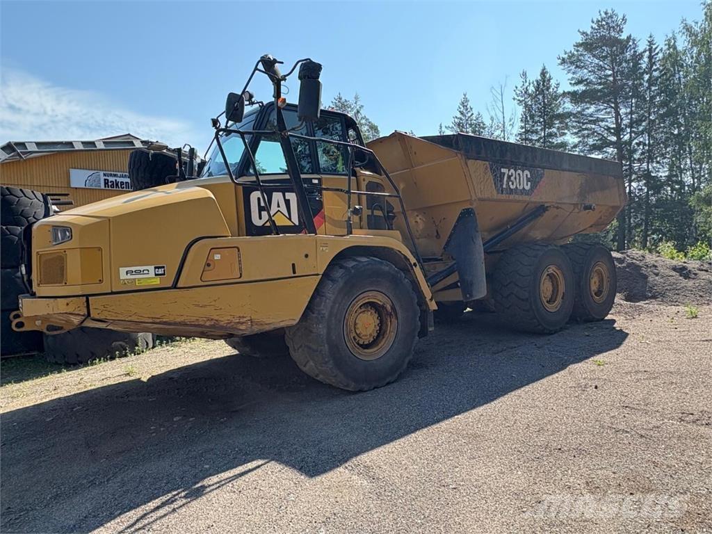 CAT 730 C Wozidła przegubowe