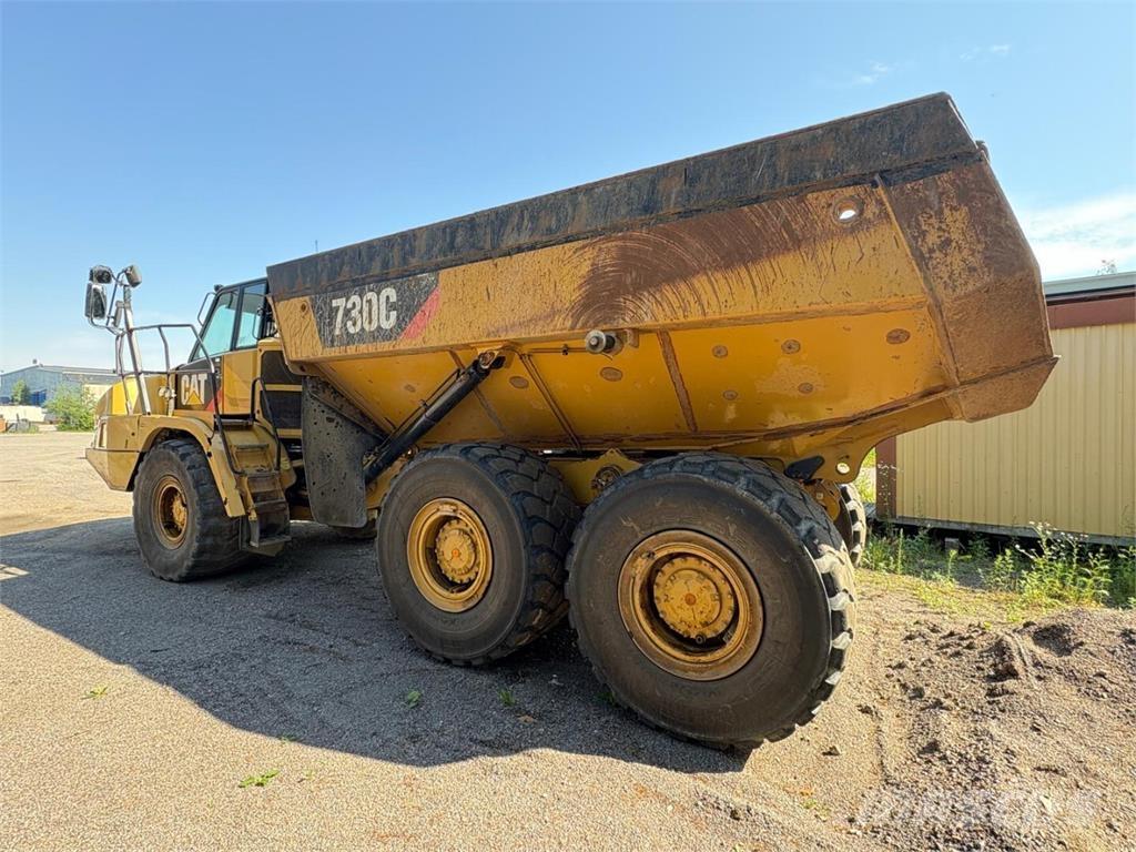 CAT 730 C Wozidła przegubowe