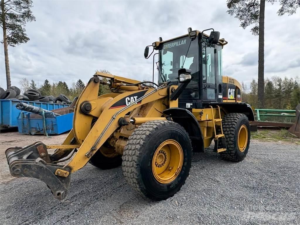 CAT 924 G z Ładowarki kołowe