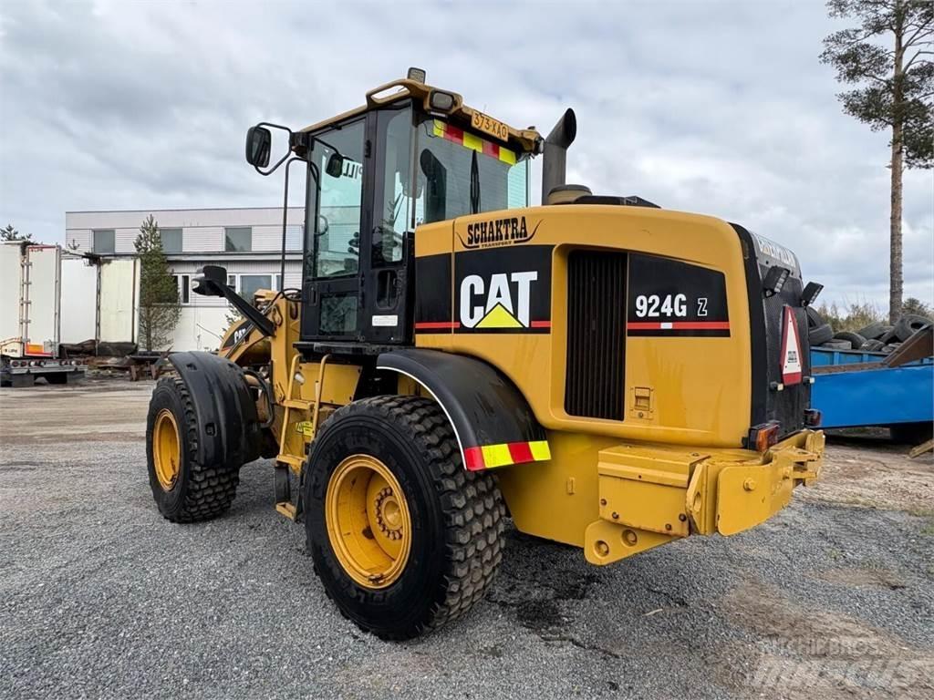 CAT 924 G z Ładowarki kołowe