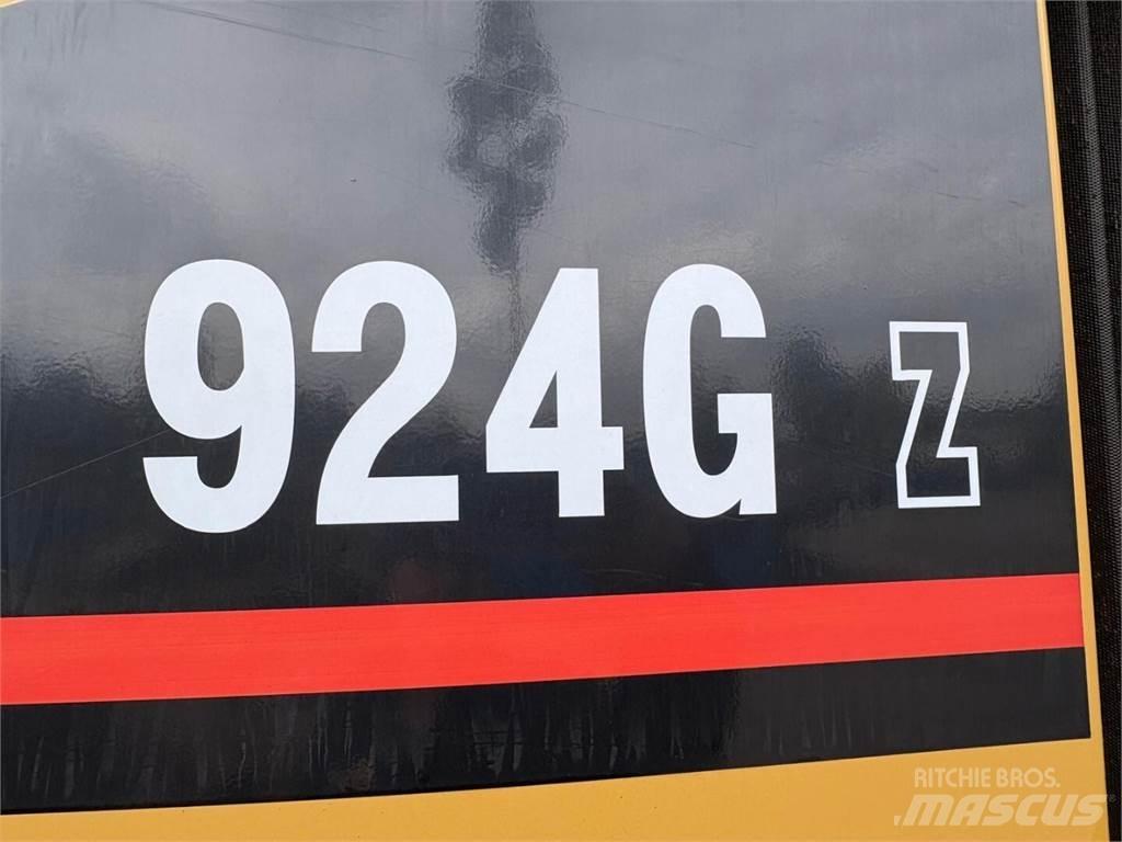 CAT 924 G z Ładowarki kołowe