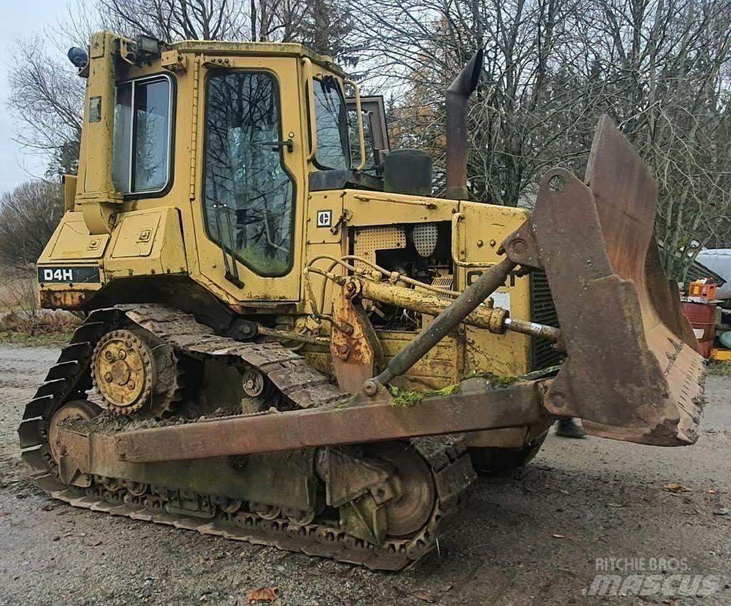CAT D 4 H Maszyny budowlane - Inne
