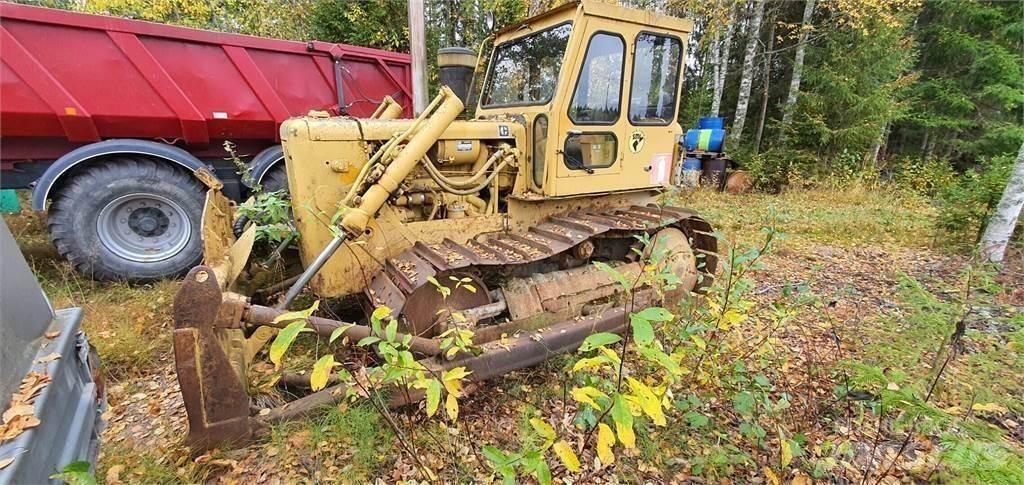 CAT D4D Maszyny budowlane - Inne