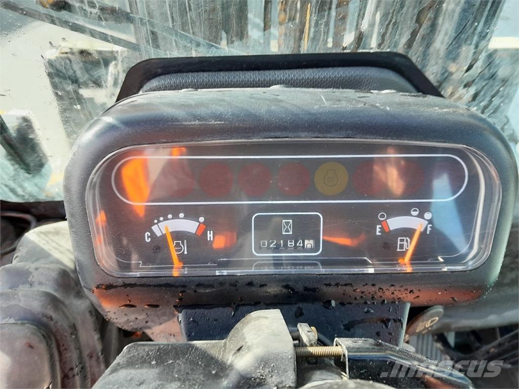 CAT DB50k2 Wózki elektryczne